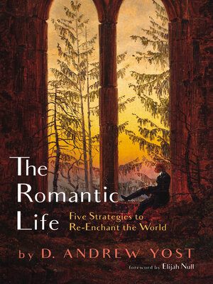cover image of The Romantic Life